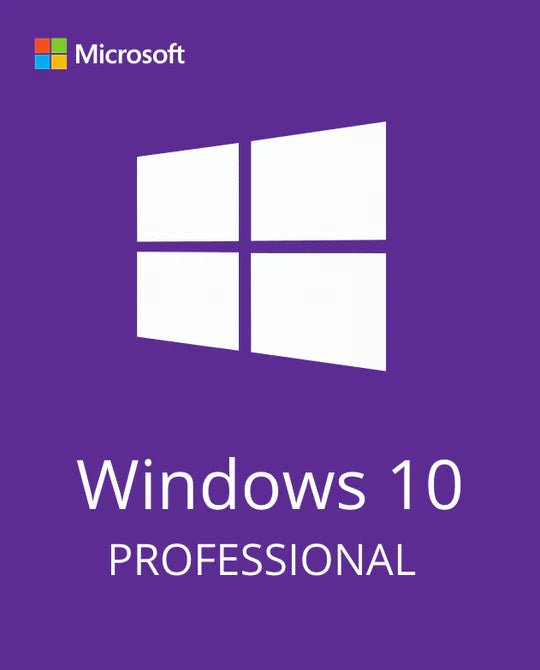 Windows 10 Pro License Key for 1 Device | Lifetime License